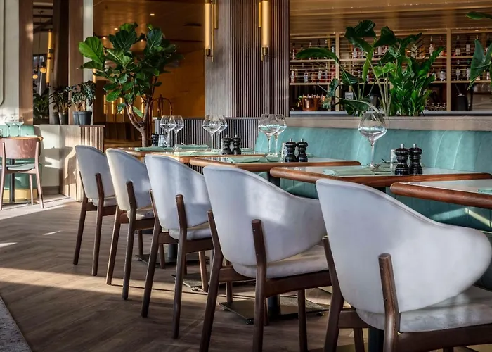 Radisson Blu Scandinavia Hotel, 4*