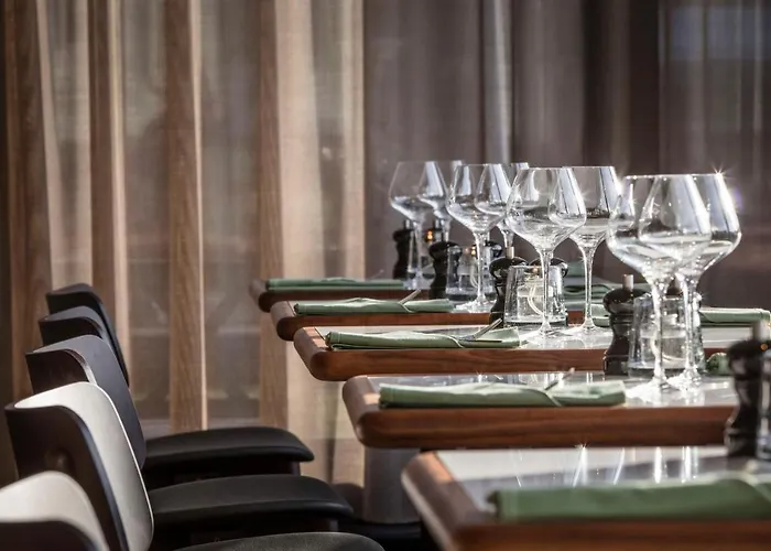 Otel Radisson Blu Scandinavia Hotel, 4*