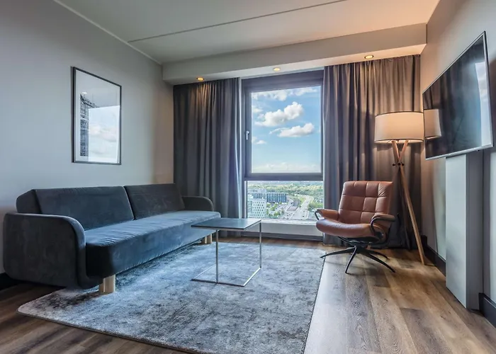 Otel Radisson Blu Scandinavia Hotel, Kopenhag