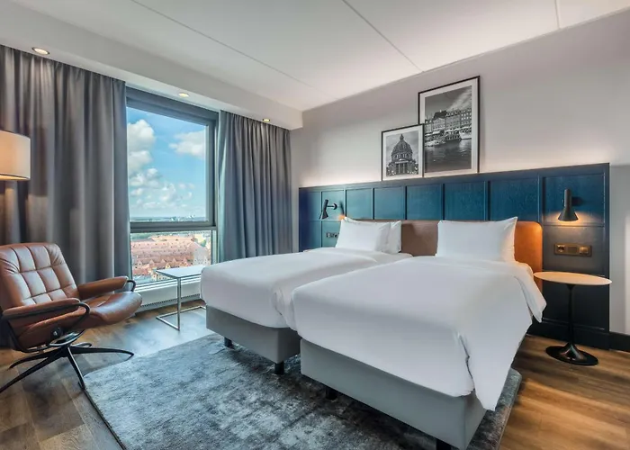Otel Radisson Blu Scandinavia Hotel, 4*