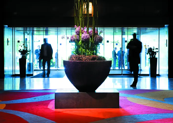 Radisson Blu Scandinavia Hotel, Kopenhag