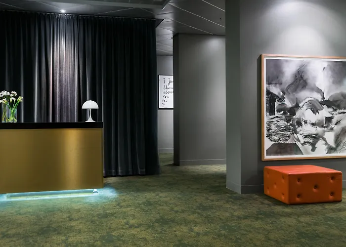 Otel Radisson Blu Scandinavia Hotel, 4*