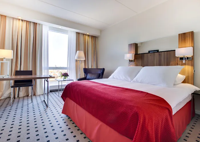 Radisson Blu Scandinavia Hotel, Otel