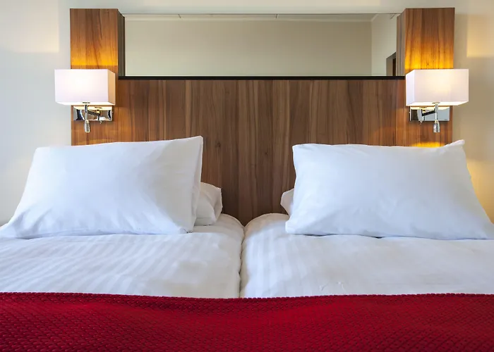 Hotel Radisson Blu Scandinavia Hotel, Copenhague