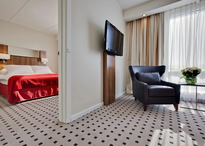 Radisson Blu Scandinavia Hotel,