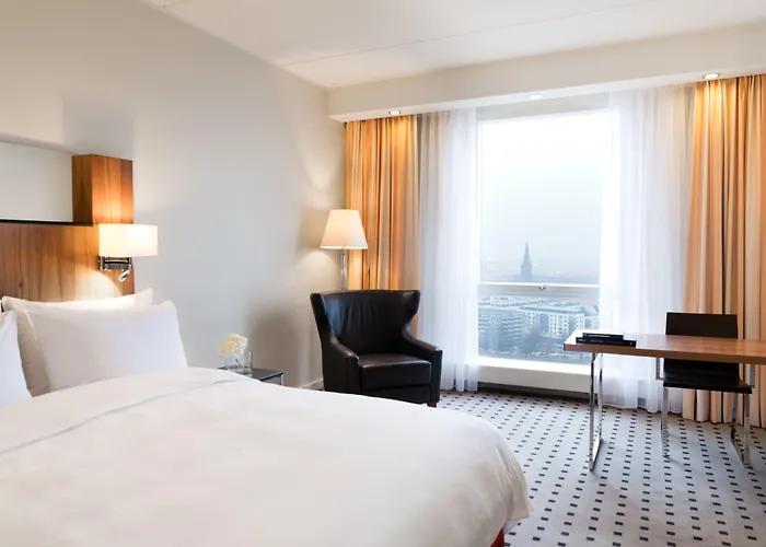 Otel Radisson Blu Scandinavia Hotel,