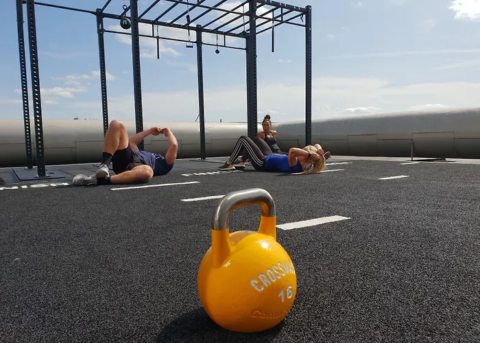 Otel Radisson Blu Scandinavia Hotel,