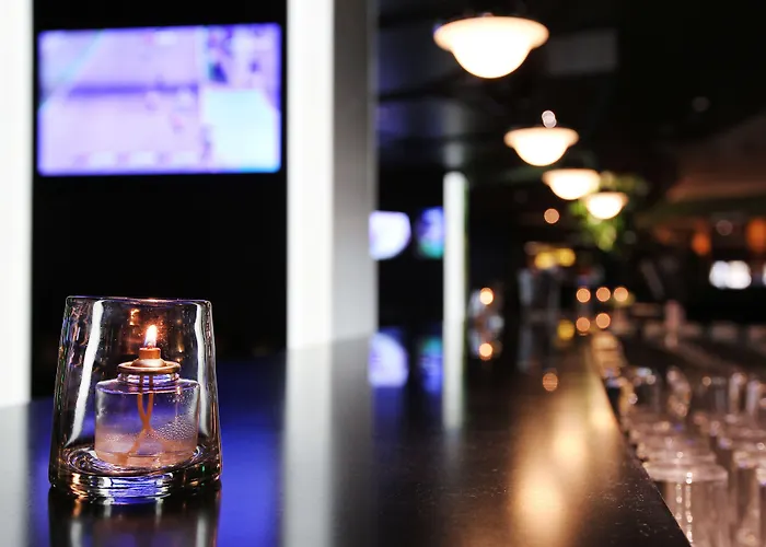 Radisson Blu Scandinavia Hotel, Otel