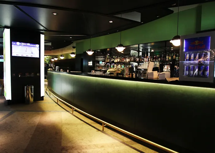 Radisson Blu Scandinavia Hotel,