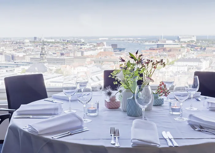 Radisson Blu Scandinavia Hotel, 4* Kopenhag