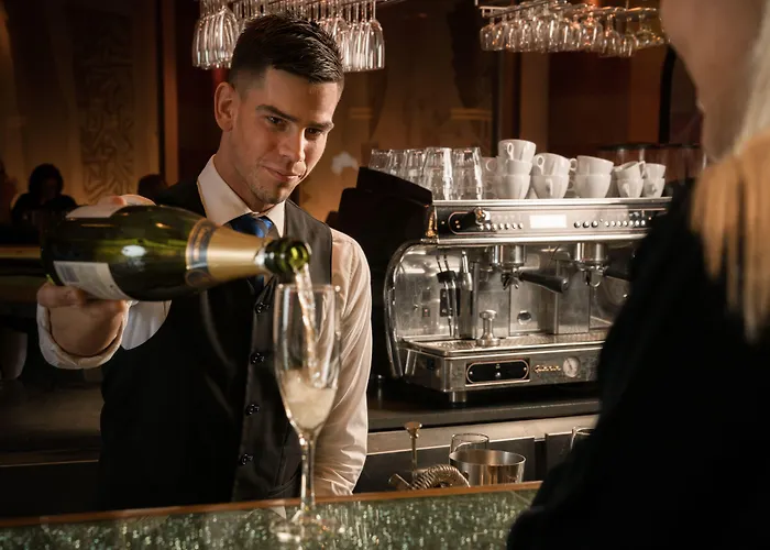 Radisson Blu Scandinavia Hotel, Otel