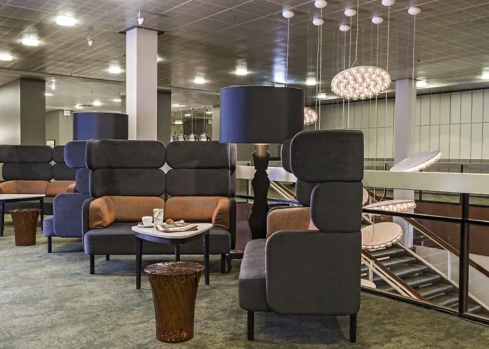 Otel Radisson Blu Scandinavia Hotel,