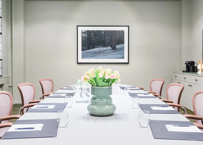 Otel Radisson Blu Scandinavia Hotel,