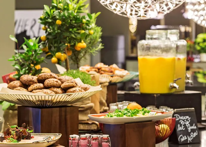 Radisson Blu Scandinavia Hotel, Otel 4*