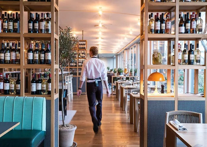 Radisson Blu Scandinavia Hotel,