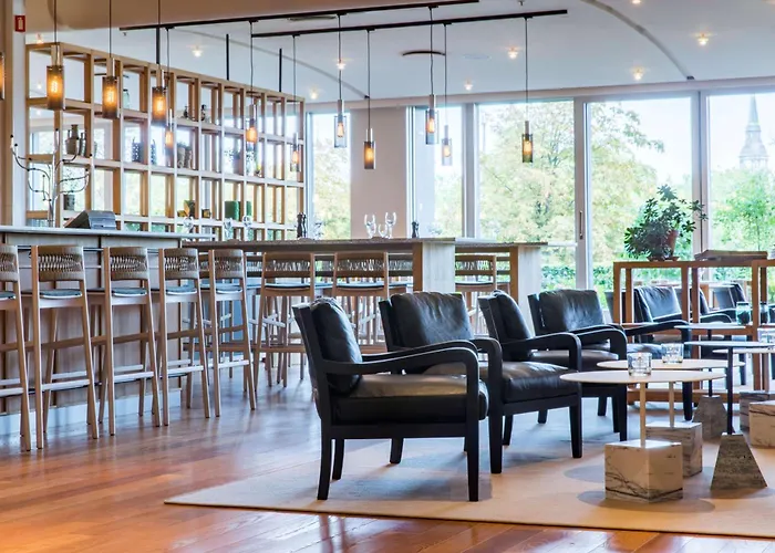 Otel Radisson Blu Scandinavia Hotel, 4*
