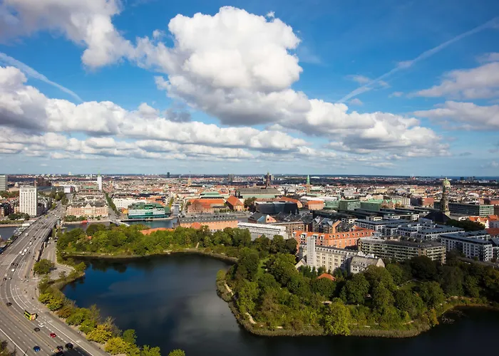 Radisson Blu Scandinavia Hotel, Hotel 4*