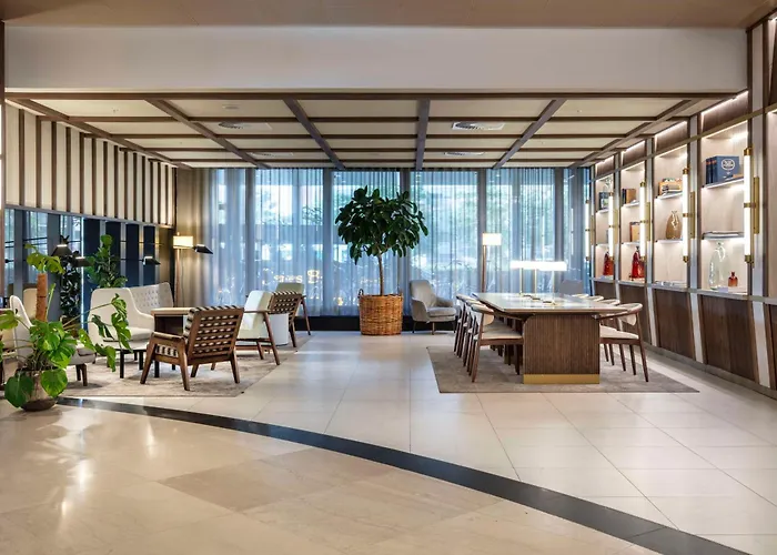 Radisson Blu Scandinavia Hotel,