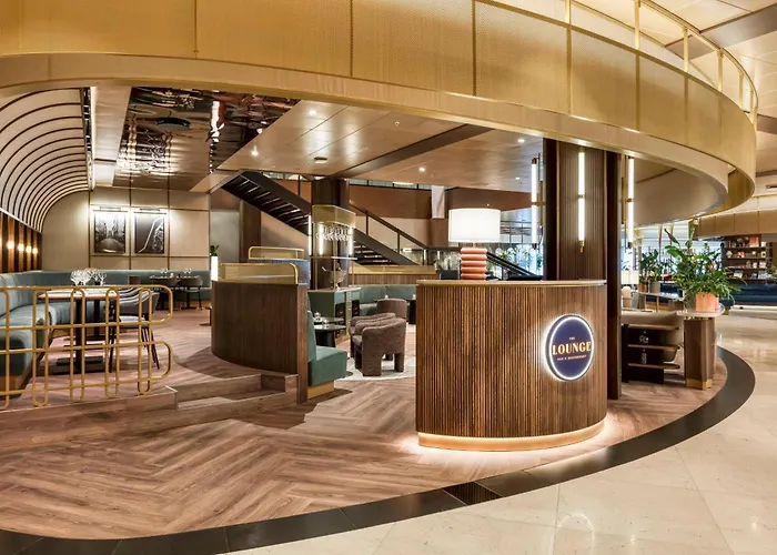 Otel Radisson Blu Scandinavia Hotel, 4*