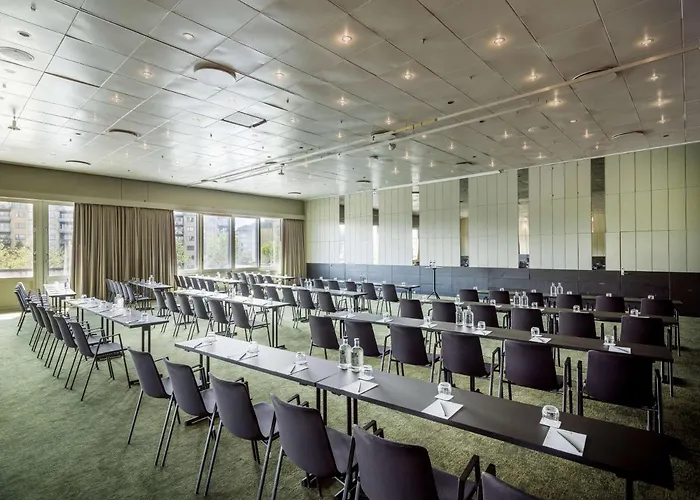 Radisson Blu Scandinavia Hotel,