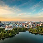 Radisson Blu Scandinavia Hotel, Hotel 4*