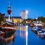 Radisson Blu Scandinavia Hotel, Hotel Copenaghen