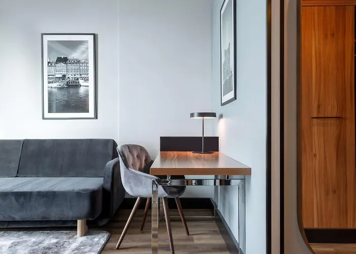 Radisson Blu Scandinavia Hotel, Κοπεγχάγη