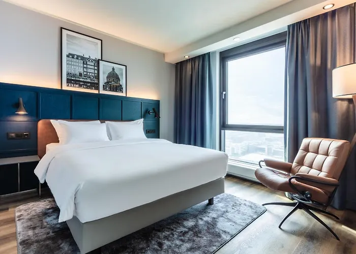 Radisson Blu Scandinavia Hotel,