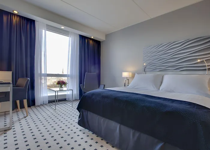 Ξενοδοχείο Radisson Blu Scandinavia Hotel,