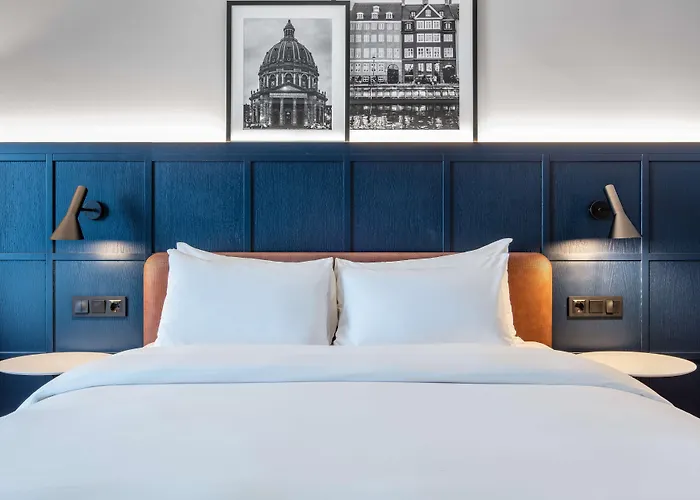 Ξενοδοχείο Radisson Blu Scandinavia Hotel, 4*