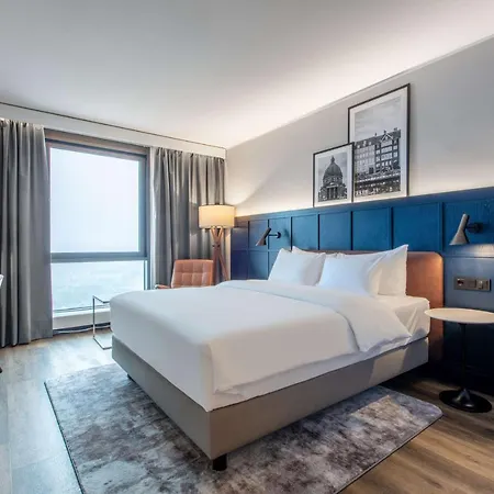 Radisson Blu Scandinavia Hotel,