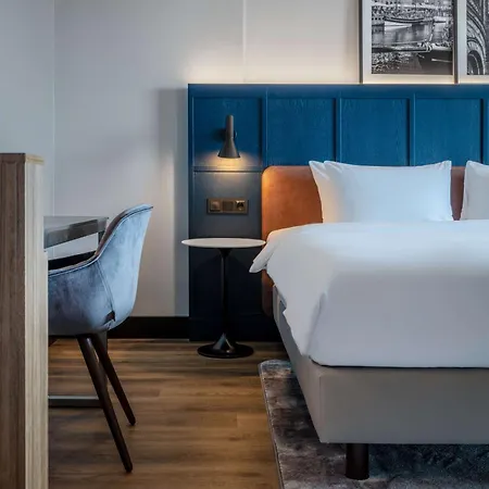 Radisson Blu Scandinavia Hotel,