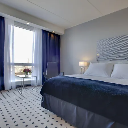 Отель Radisson Blu Scandinavia Hotel,
