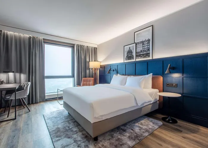 Radisson Blu Scandinavia Hotel,